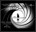 Strip Academy Spectre - James Bond Special